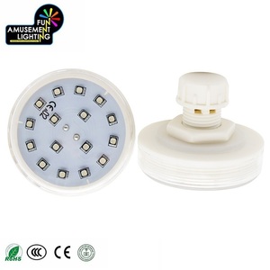 Sürmek Parça Eğlence RGB LED ışık AC 24 V IP65 Otomatik Çalışma LED Nokta Işık - Product Image 6