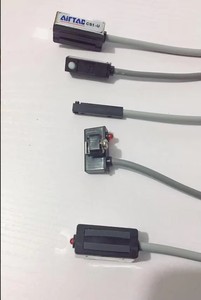 CS1-G CS1-S CS1-U CS1-F CS1-J CS1-M磁気スイッチDC/AC5-240V 100mA 10Wシリンダー磁気誘導センサー - Product Image 4