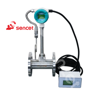 China Flowmeter Fabriek Remote Type <span class=keywords><strong>Flow</strong></span> Totalisator <span class=keywords><strong>Display</strong></span> 220V Gasstroom <span class=keywords><strong>Meter</strong></span> Vortex <span class=keywords><strong>Flow</strong></span> <span class=keywords><strong>Meter</strong></span> Luchtstroom <span class=keywords><strong>Meter</strong></span> Stoomflowmeter - Product Image 1