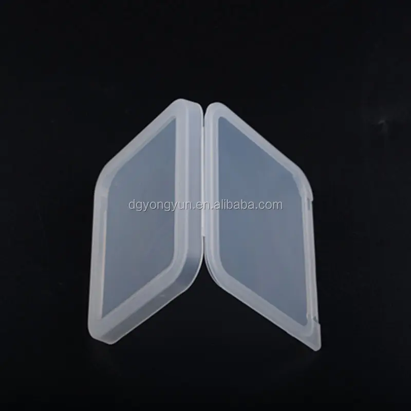 High Quality Home Portable Storage Box With Front Opening Transparent Storage Boxes