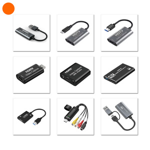 Promote New Style Metal USB3.0 to <strong>HDMI</strong> Video Capture Card 4K <strong>Input</strong> 1080P 60Hz Full HD Capture Card for <strong>Computer</strong>, Medical Imaging - Product Image 1