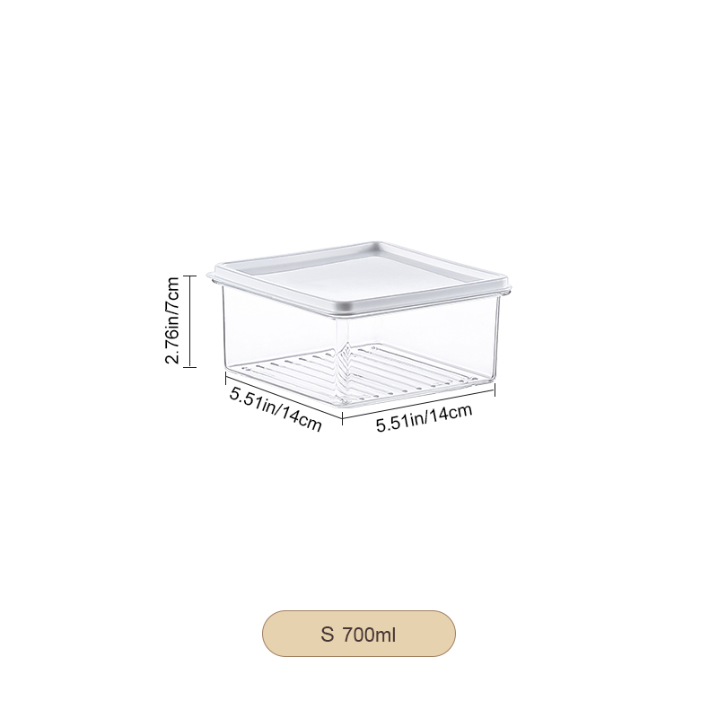 Transparent S(650ml)