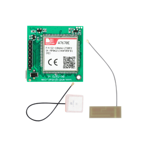 SIMCOM 4G Cat 1พร้อมโมดูล GSM GPS,บอร์ดหลักเพื่อการพัฒนาการสื่อสารไร้สาย TTL พอร์ตอนุกรม A7670E - Product Image 1