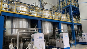 FS高值小批量纳米棒针式珠磨机碳涂层铝箔处理器发动机电机核心部件磨床 - Product Image 4