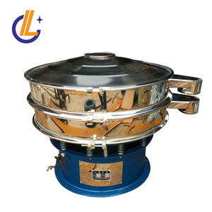 Máquina de tamizado de granos de café de alta calidad, limpieza de partículas, tamizado vibratorio de semillas - Product Image 4