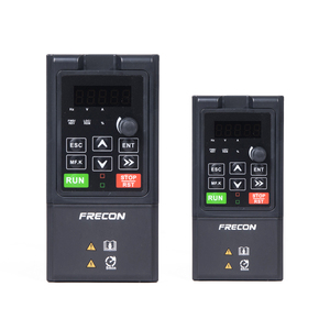 用于电机速度控制的新型变频交流电机驱动单相输入220V 380V 0.75kw 2.2kw - Product Image 6