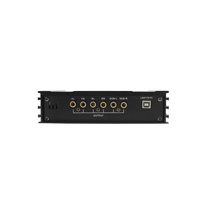高性能4チャンネルDSPカーアンプカスタムオーディオステレオカーオーディオプロセッサー - Product Image 5