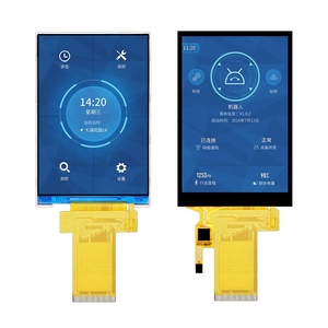 QTSS 3.5 pollici TFT schermo modulo Display LCD interfaccia SPI MCU ILI9488 risoluzione Driver IC 320*480 3.5 \ "TFT schermo pannello LCD - Product Image 1