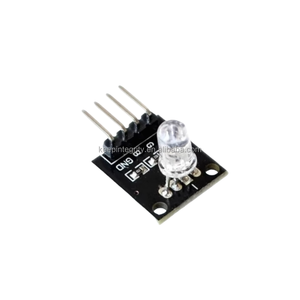 3-Farben-RGB-Modul LED-Modul Vollfarb-LED-Modul - Product Image 2