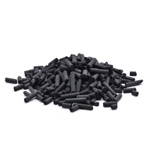 Säulen förmiges Aktivkohle-Tensid und Weichmacher auf Kohle basis in Industrie qualität für die Abwasser reinigung und die Verwendung von Lebensmitteln - Product Image 1