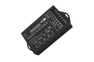 AC100-240V Controlador LED programable, temporizador de iluminación