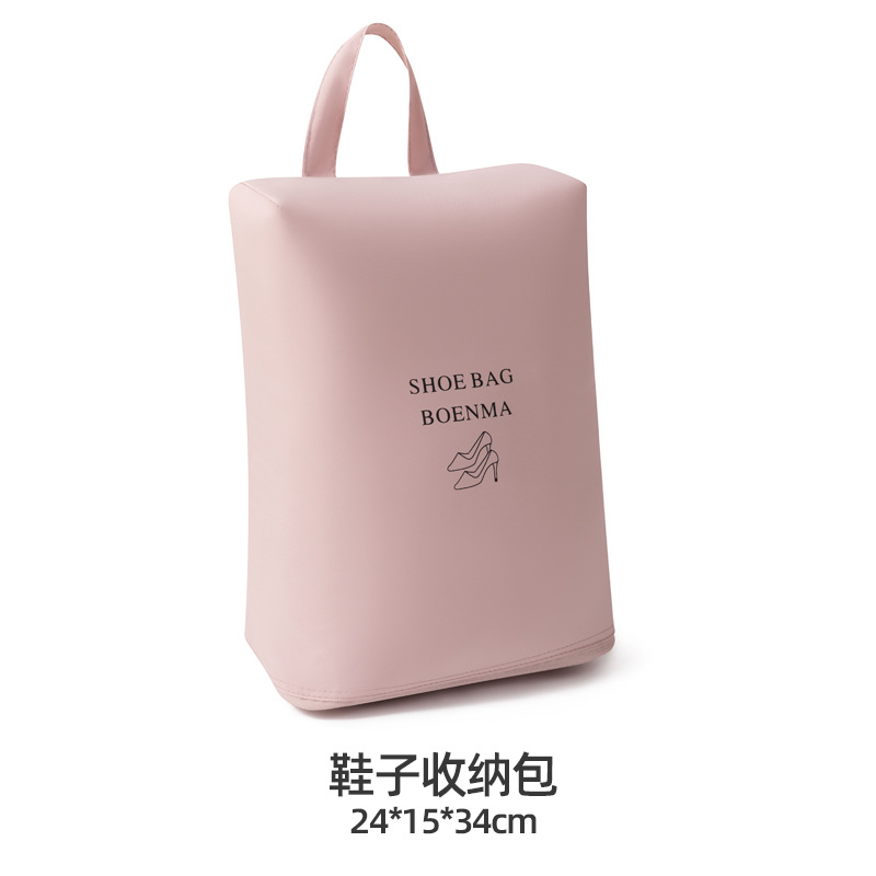 Sac de chaussure de poudre de haricot