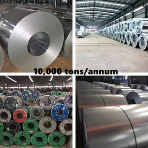 NANXIANG STEELzintro Alum 30X3.05 (150)E 0.5Mm Giá Thép Cuộn Cán Nguội Hr Cr Prime Dạng Cuộn - Product Image 5