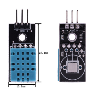 Arduinoのための新しいDHT11温度および相対湿度センサーモジュール - Product Image 4