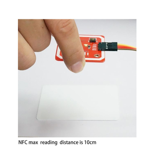 PN532 NFC RFID Reader Modul Kit I2C SPI HSU für Arduino Raspberry Pi DIY Smartphone NFC Reader Board
