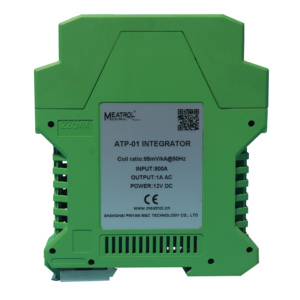 Rogowski Spulens trom sonde Konverter Verstärker 1A Ausgang Dreiphasen-Integrator Industrie Stroms ensor - Product Image 1