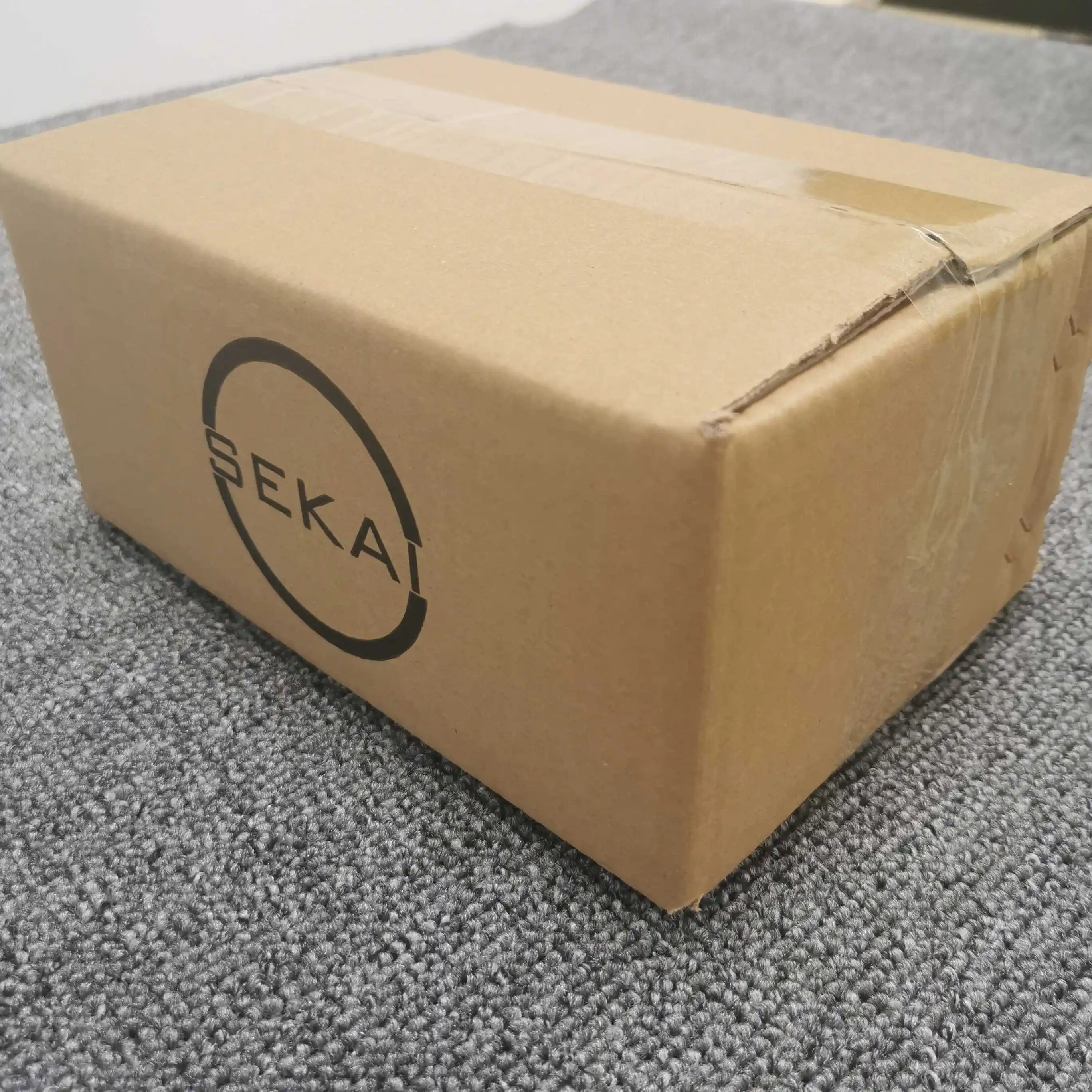 कस्टम गत्ता पैकेजिंग मेलिंग चलती शिपिंग बक्से नालीदार बॉक्स डिब्बों