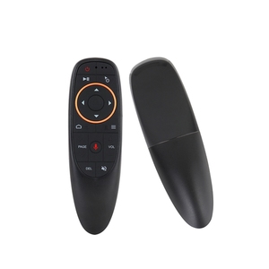 2,4 GHz G10S sprachsteuerung kabelloser USB-empfänger gyrosensor fernbedienung für Air Maus Fernbedienung für Android TV Box PC Miniprojektor - Product Image 2