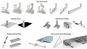 带低摩擦滚珠轴承的3D打印机用精密加工铝直线导轨 - Product Image 3