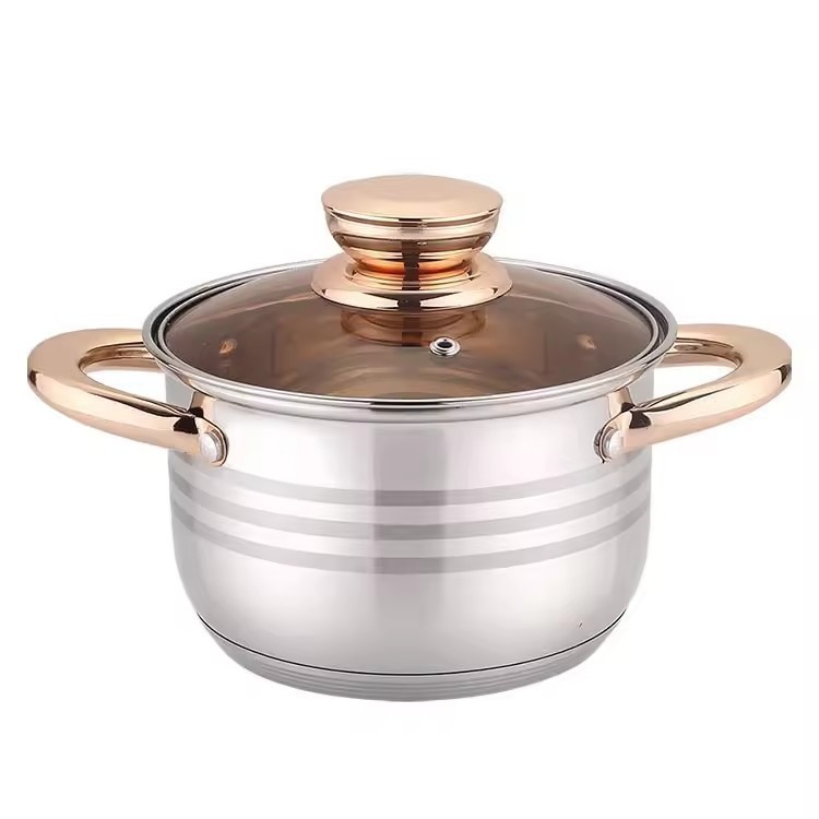 16 olla de sopa de estilo europeo (nivel cinco inferior) Tipo A