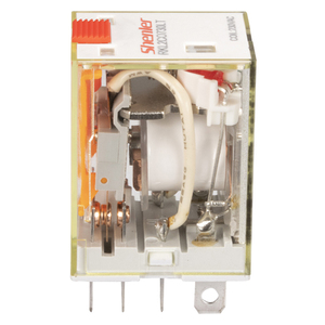 Shenler RKL2CO615LT LED sin polaridad iminiature repetidor de relé de alta potencia cf14 LED módulo de salida de nevera transparente - Product Image 4