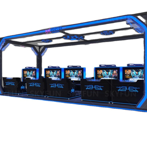 Hyper space Skyfun Ganzes Programm Switch PC X-Box-Videospiel gerät Geteilte PC-Konsolen spiel ausrüstung
