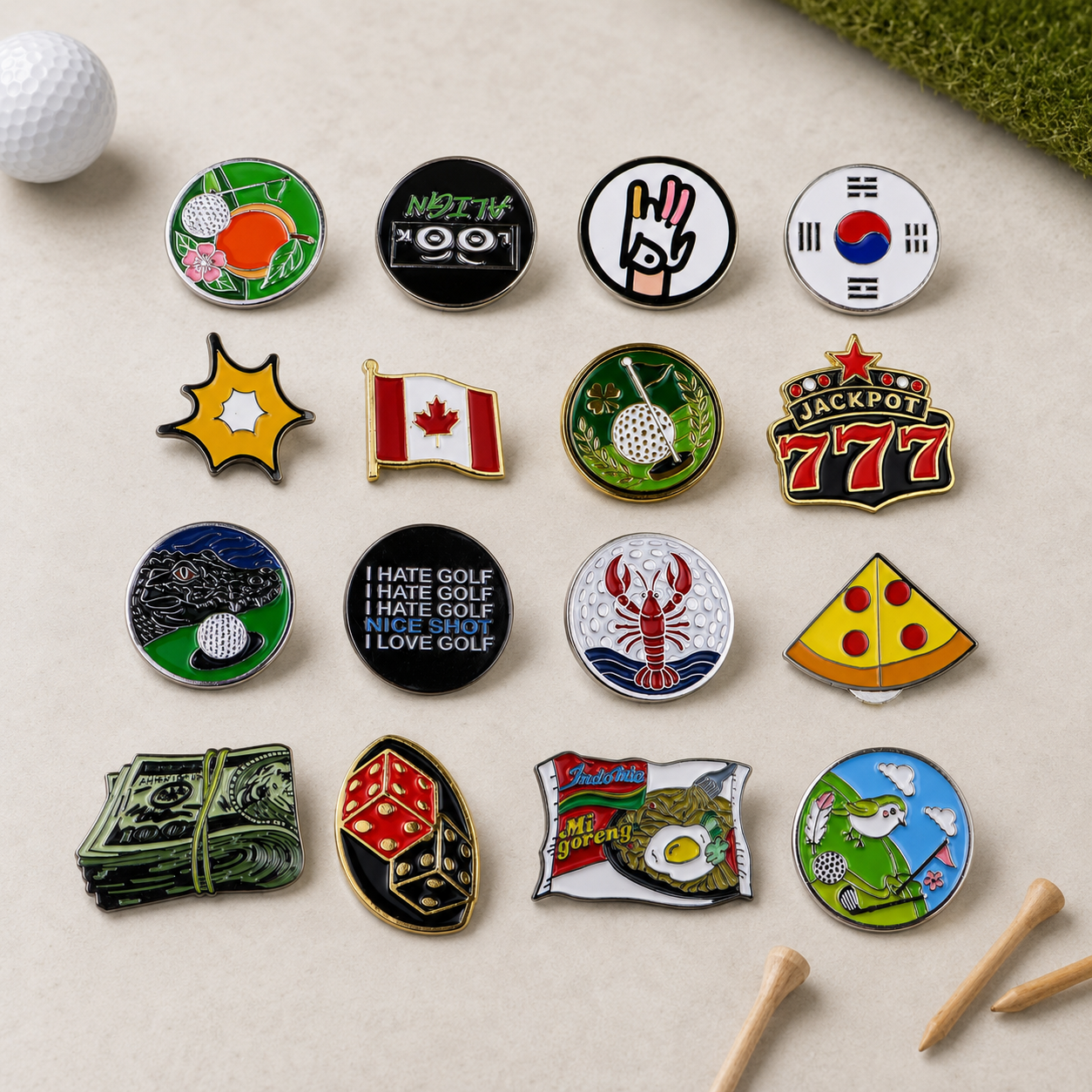 Ball marker