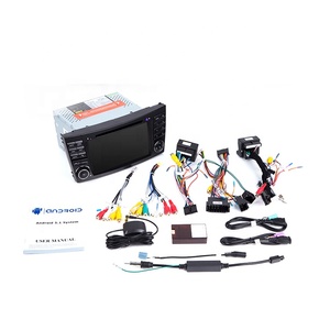เครื่องเล่น DVD ติดรถยนต์ Android10.0 7นิ้วสำหรับ Benz E Class W211 CLS Class W219 G Class วิทยุ W463พร้อมระบบนำทาง GPS - Product Image 6