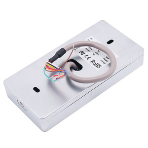 Ip68 Impermeabile Della Tastiera di Tocco Sistema di Controllo di Accesso per il sistema di controllo di accesso della Porta di Impronte Digitali - Product Image 6