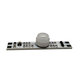 Small Intelligent PIR Motion Controller Module Infrared <strong>Sensor</strong> Switch for <strong>LED</strong> Strips Dimmers New Product Category - Product Image 1