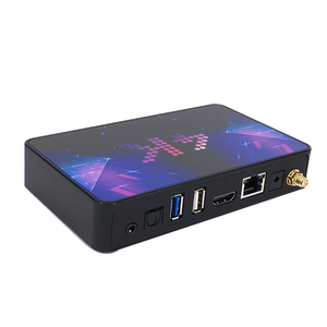 Di alta qualità quad core 4k uhd android 9.1 linux globale tv box - Product Image 2