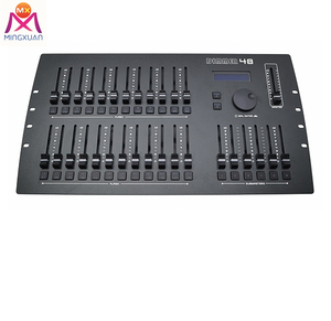 512 компьютерная световая консоль DMX512, профессиональный контроллер освещения - Product Image 1