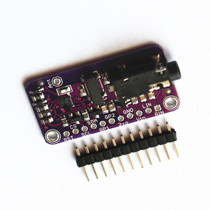 TaidacentI2Cデジタルワイヤレスマイク監視Si4713FMステレオラジオ送信機モジュール (RDS/RDBS付き) - Product Image 2