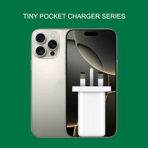 65W GaN PD <strong>USB</strong> <strong>Type</strong> <strong>C</strong> Fast Portable Charger Wall <strong>Adapter</strong> for iPhone Samsung 16 Pro Max 25A <strong>Output</strong> EU US Standard PD 3.0 Function - Product Image 6