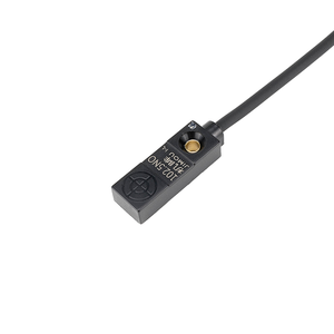 Hochwertiger quadratischer Q10 Spritz schutz zur Erkennung von Metall objekten Form induktive Sensoren Näherung schalter - Product Image 1