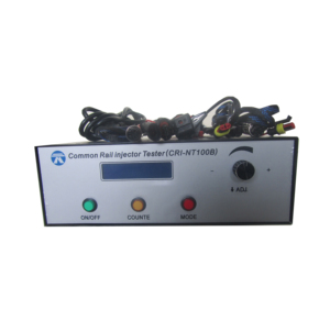 CRI NT100B analizzatore motore Diesel più recente versione Software Common Rail iniettore Tester strumenti simulatore per auto - Product Image 3