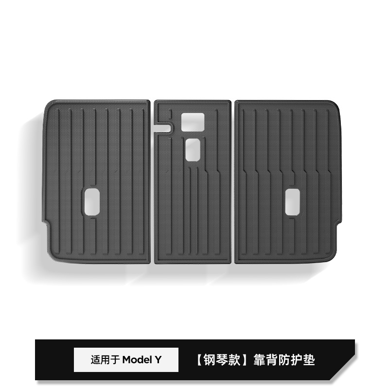 Tesla model y seat back cushion w240008895