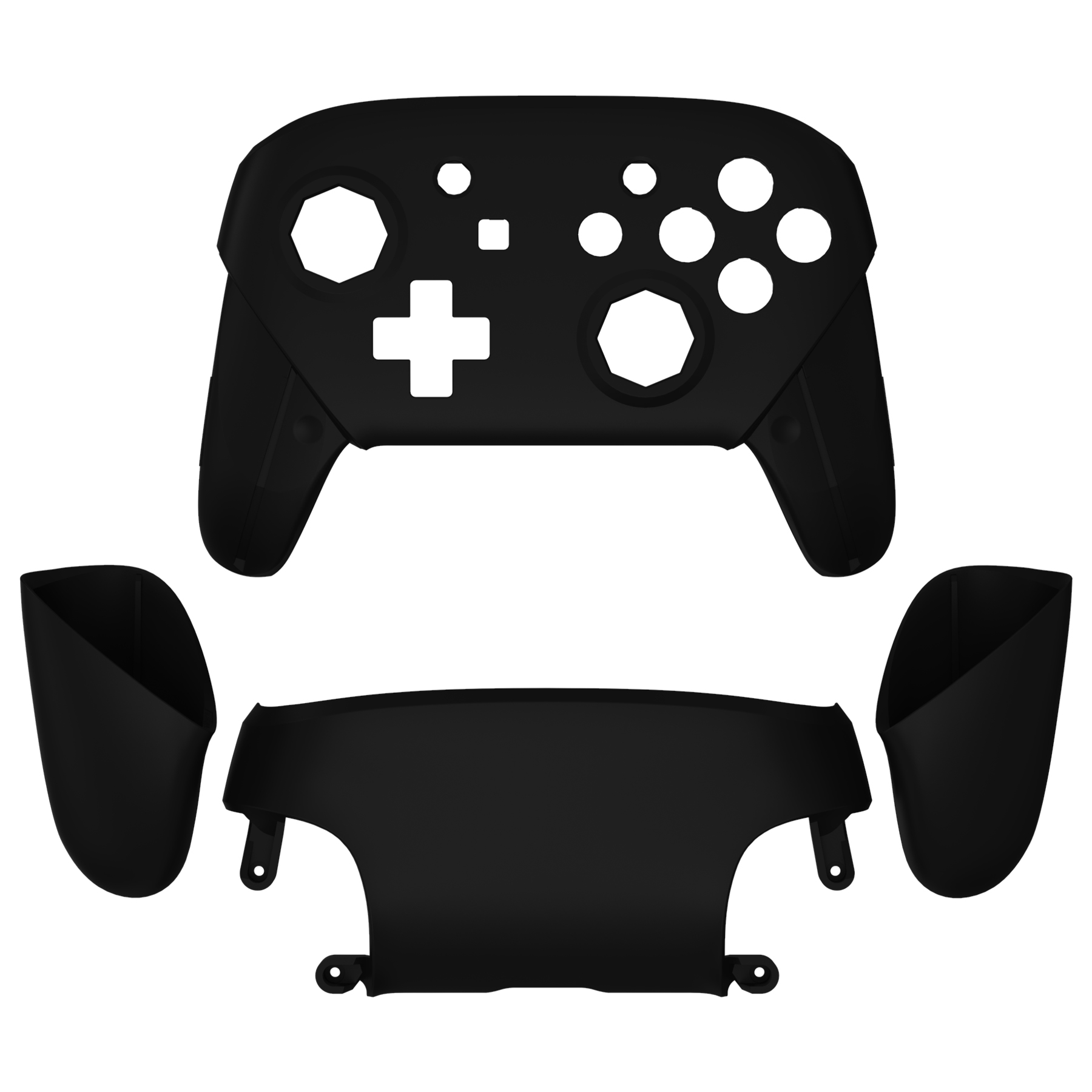 Negro FRE610WS