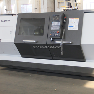 SuperTech <strong>CNC</strong> Lathe CK6150 High Precision <strong>Cnc</strong> <strong>Machine</strong> Tool <strong>Multi</strong> <strong>Function</strong> Table Saw <strong>Cnc</strong> Lathe China Turning Metal Lathe - Product Image 3