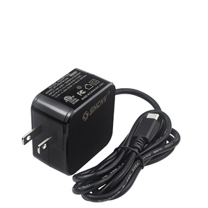 Aismartlink <strong>Raspberry</strong> <strong>Pi</strong> 5 5V 5A <strong>Power</strong> Adapter <strong>Raspberry</strong> <strong>Pi</strong> 5 27W USB-C Interface Cable Length 1.2M Black - Product Image 1