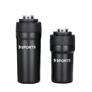 Flip up Straw Lid and Spout飲料断熱カスタムドリンクボトル<span class=keywords><strong>2</strong></span>層ホットドリンクとコールドドリンクコーヒーカップふたとストロー付き