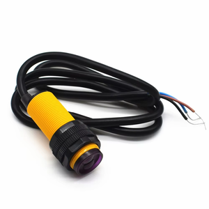 Robot inteligente para coche, Sensor fotoeléctrico para evitar obstáculos por infrarrojos, interruptor de proximidad, rango de detección ajustable de 3-80cm - Product Image 3