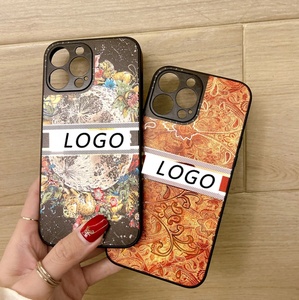 MAXUN Custom Made Logo desen lüks kabuk TPU Ultra Thiun cep kılıfı telefon Premium kapak Iphone XS 13 8 artı 7 6 5 xr 12 15 - Product Image 3