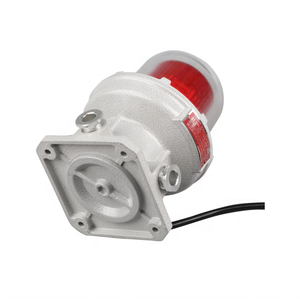 EX-RB20 ไฟ LED ทางทะเลป้องกันการระเบิด (5-7NM), โคมไฟทางทะเลแบบ LED, โคมไฟสัญญาณ GPS ทางทะเลแบบ LED - Product Image 5
