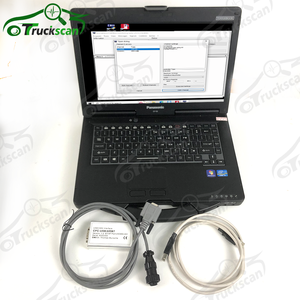 Per Toyota BT carrello elevatore Canbox CPC USB ARM7 cavo diagnostico truck box strumento di diagnosi può interfaccia CAN bus line TruckCom program - Product Image 4
