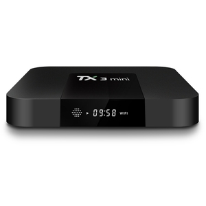 Qunshitech mini caixa de tv, amlogic s905w quad-core, <span class=keywords><strong>android</strong></span> 7.1, atualização ftom tx3 pro meida player tx3mini