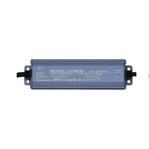 High Power 100W Isolation Waterproof Safe Stable <strong>Output</strong> DC 12V 24V Module Light Strips Constant Current Electronic <strong>Transformer</strong> - Product Image 1