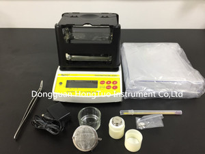 CE ile hassas Karat analizi için doğru ve güvenilir altın test makinesi - Product Image 4