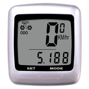 Sunding <strong>Wireless</strong> Bike Speedometer Bicycle <strong>Computer</strong> <strong>With</strong> Backlight and the Measure Calories - Product Image 3