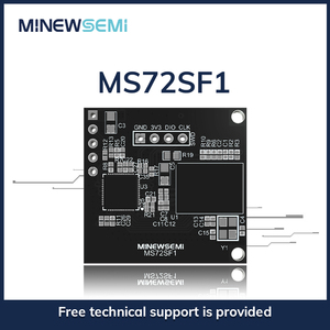 MS72SF1 Detección de presencia humana Dispositivo de seguimiento multiobjetivo Módulo de detección y rango de radar de onda milimétrica de 60GHz - Product Image 4